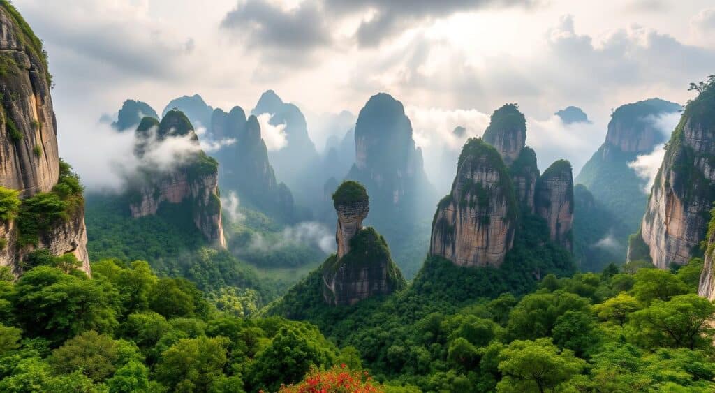 Zhangjiajie National Forest Park