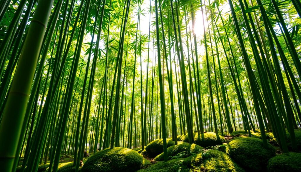 bamboo forest