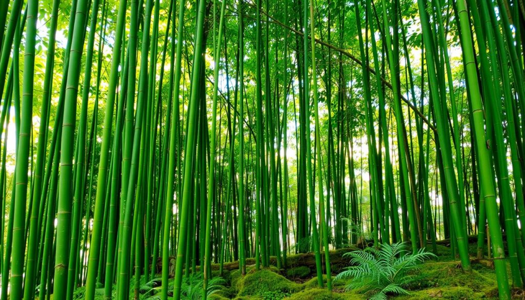 bamboo forest