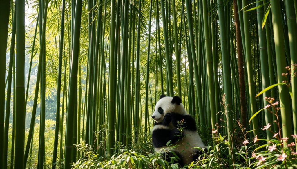 bamboo forest photography