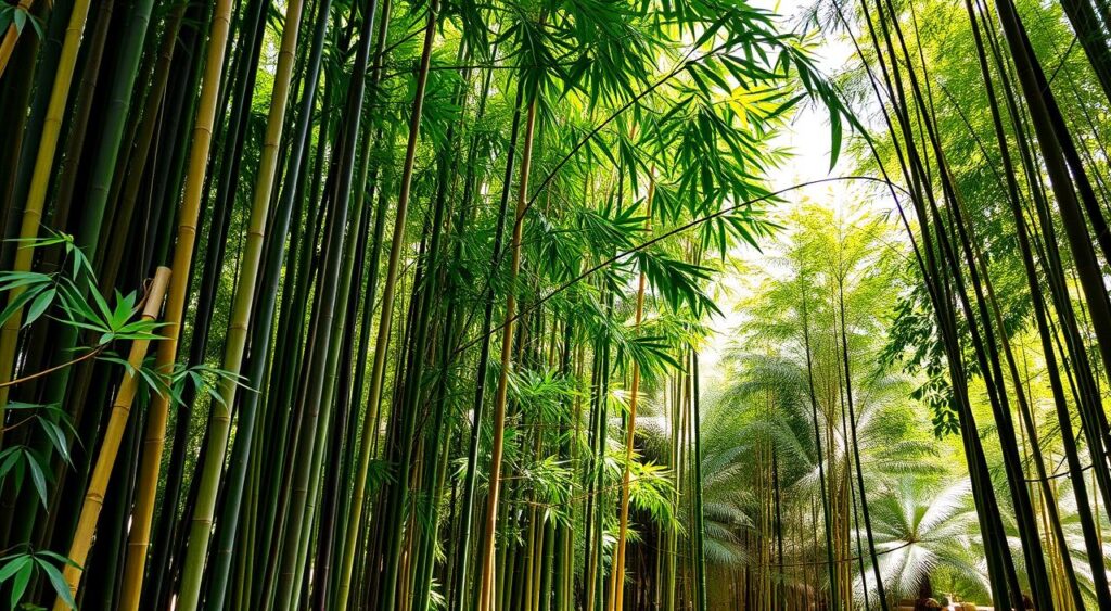 bamboo species