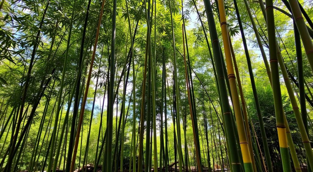 bamboo species