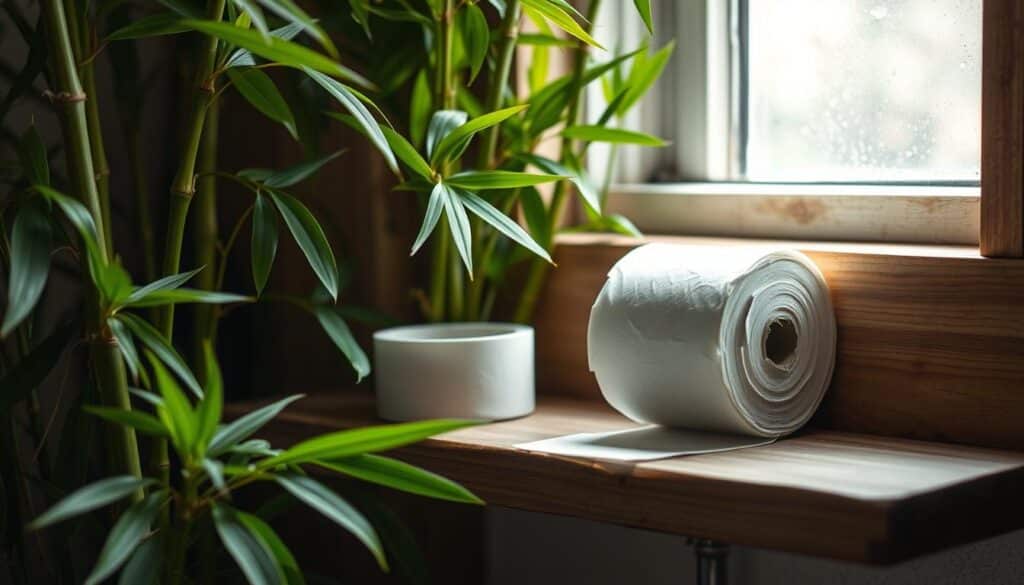 bamboo toilet paper