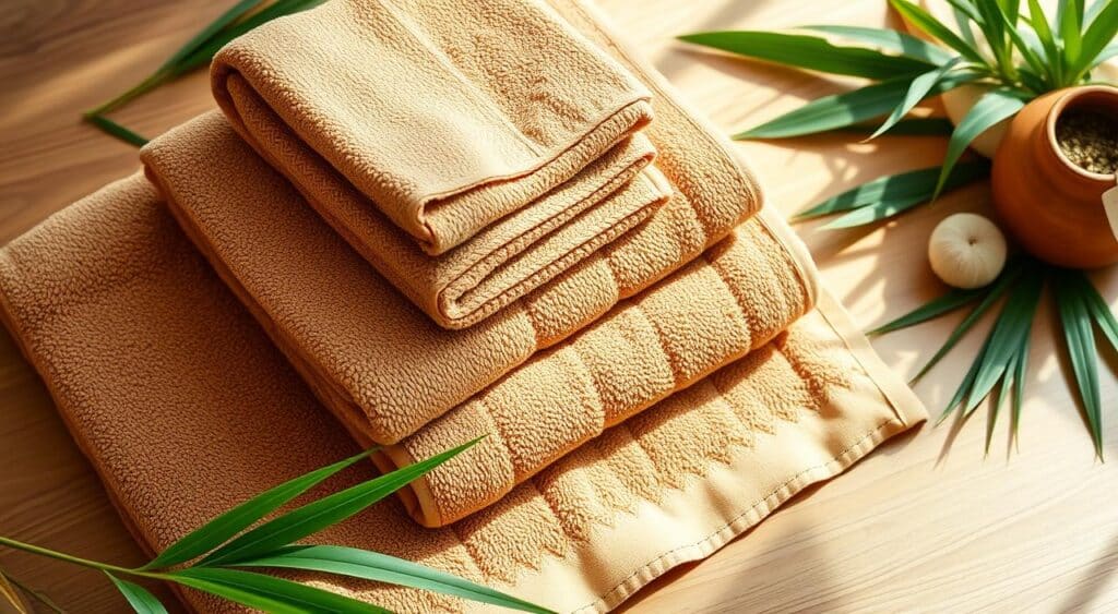 bamboo towels