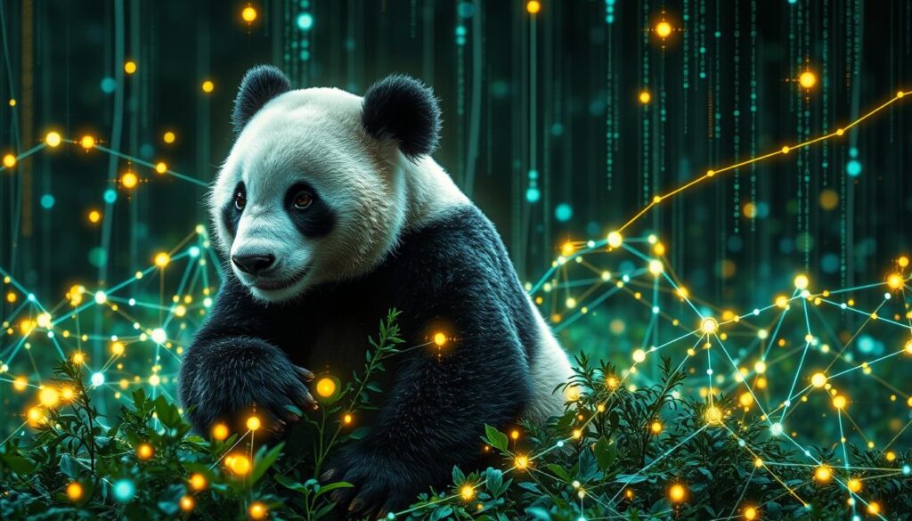 deep learning panda recognition