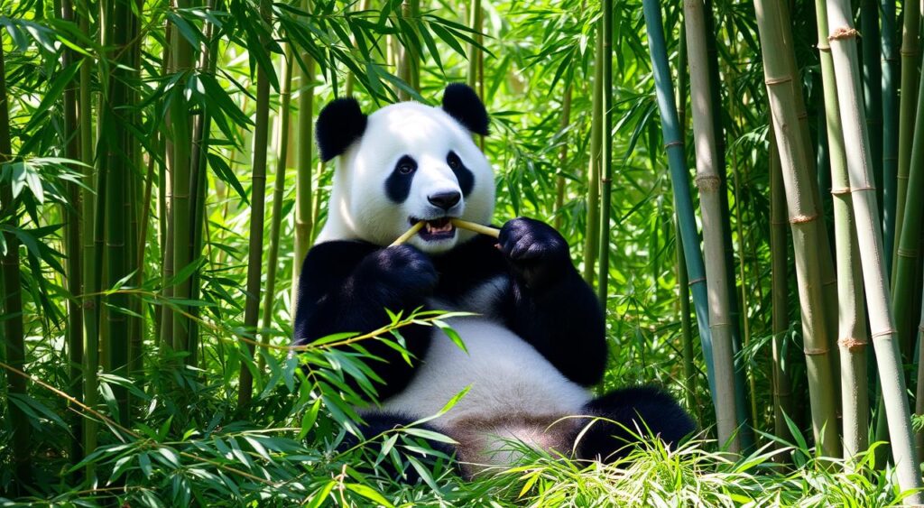 giant panda