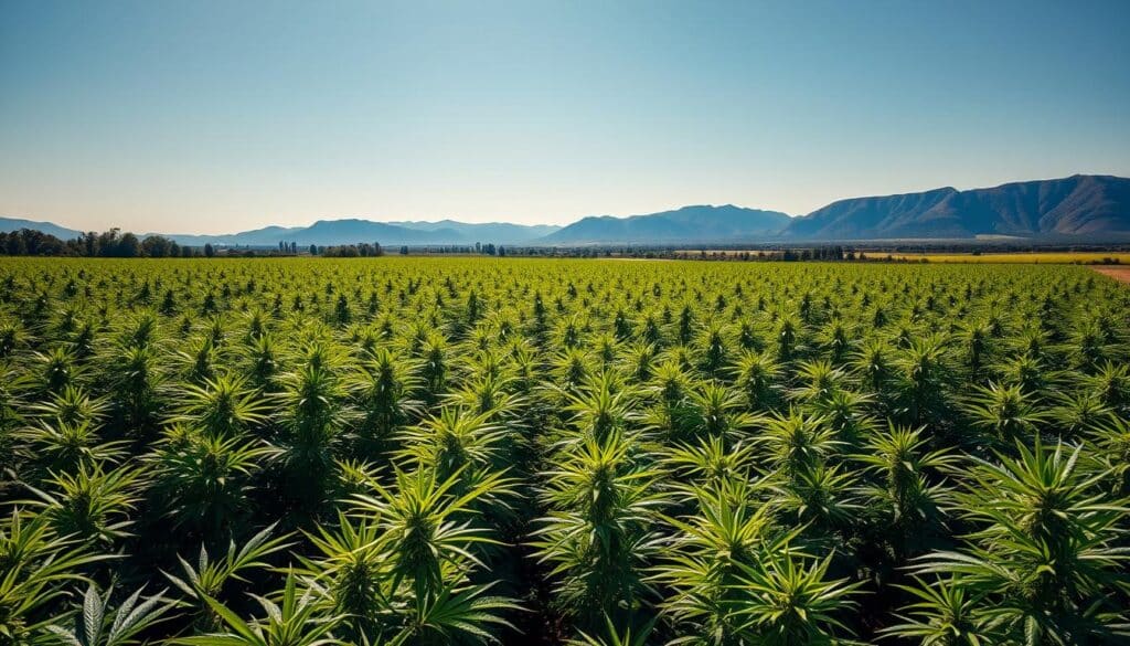 hemp cultivation