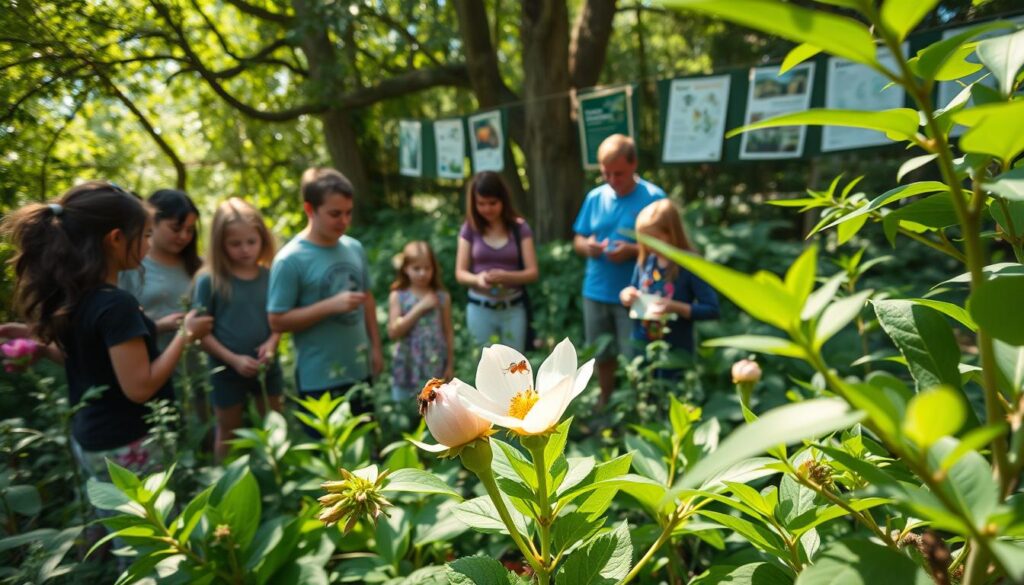 nature conservation education