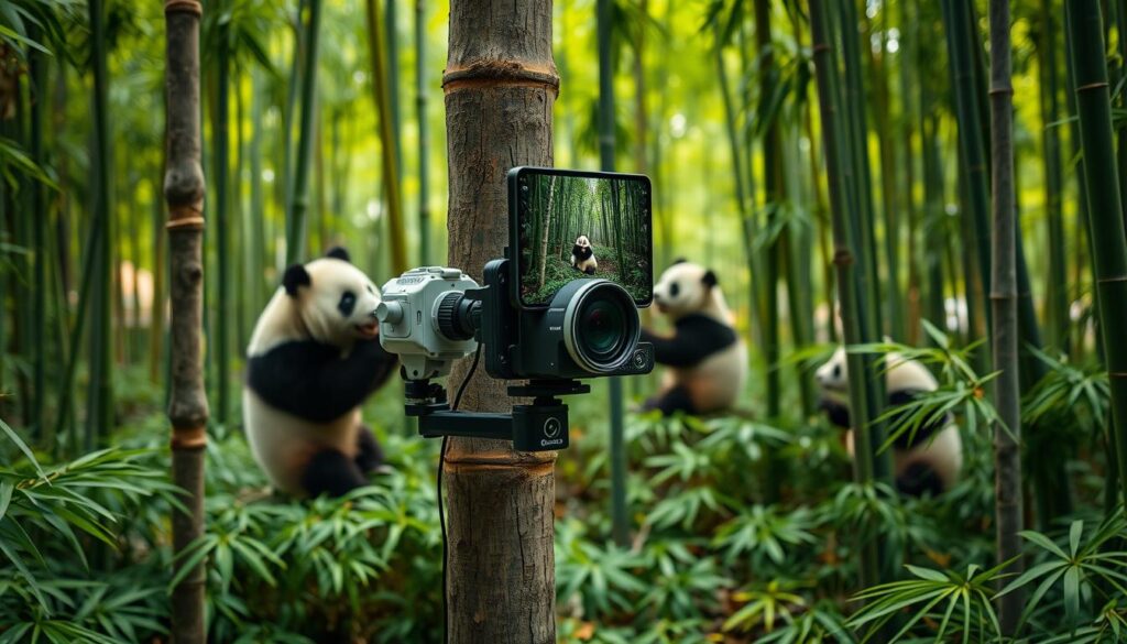 panda cam