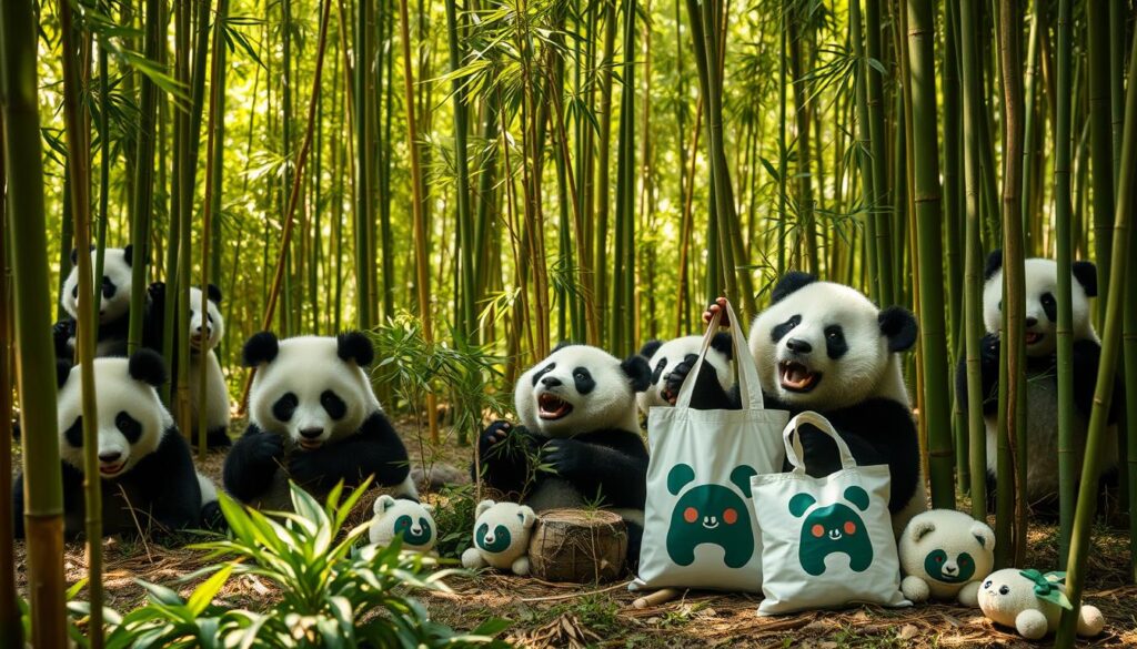 panda conservation