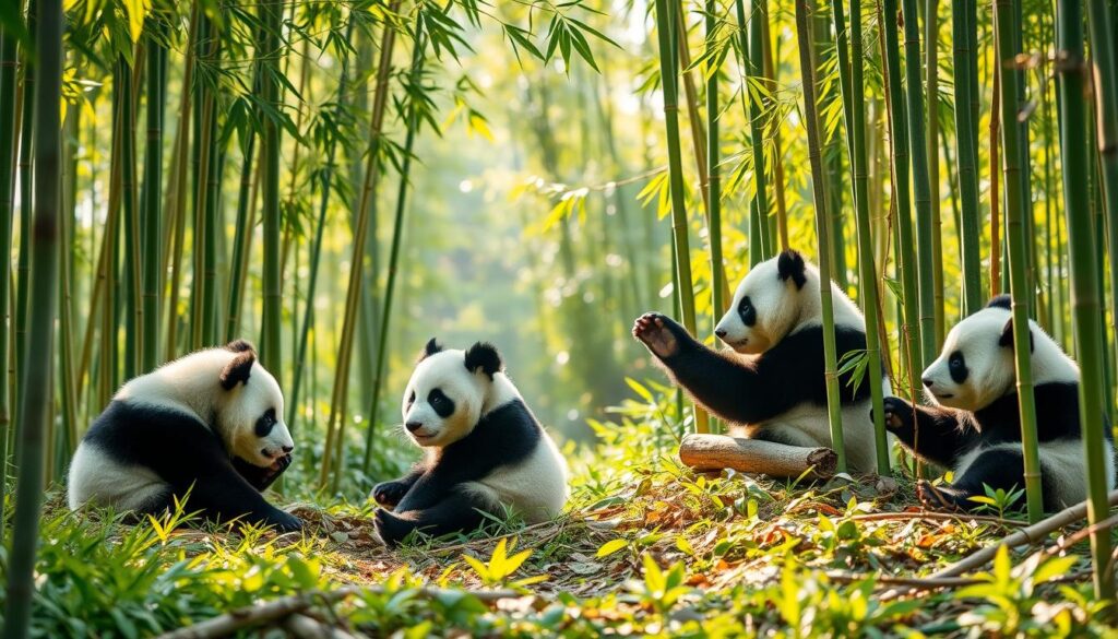 panda conservation