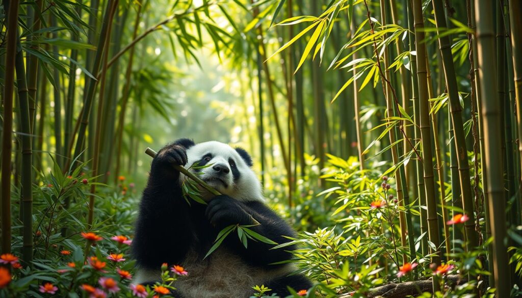 panda conservation