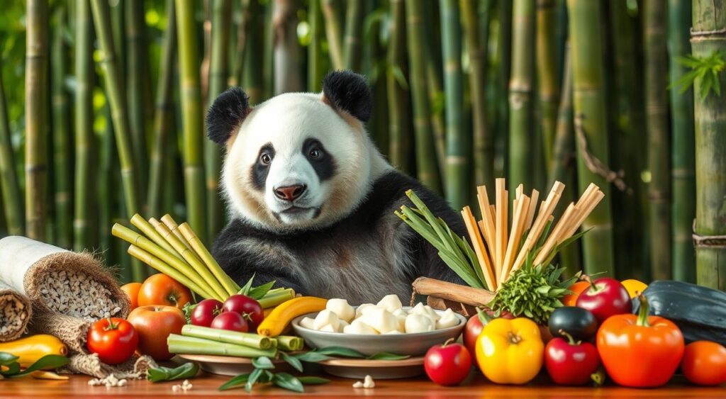 panda diet plan