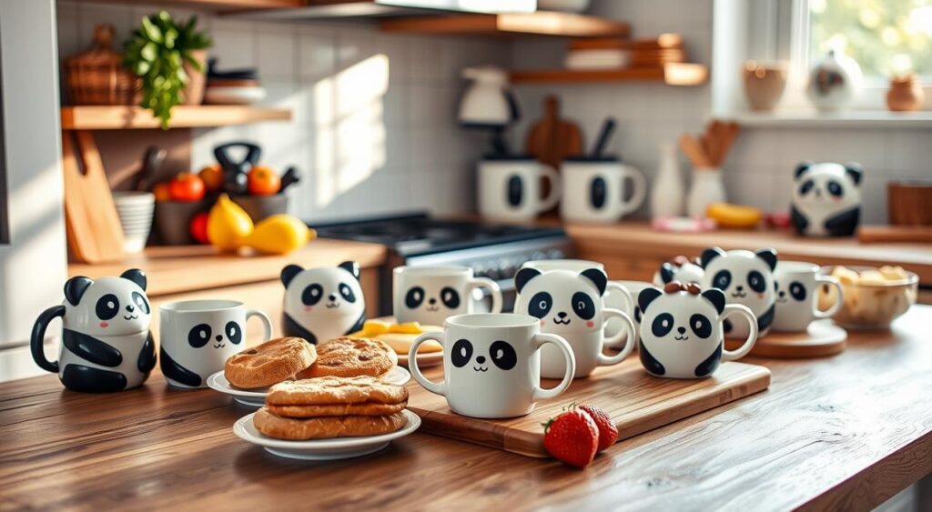 panda gifts