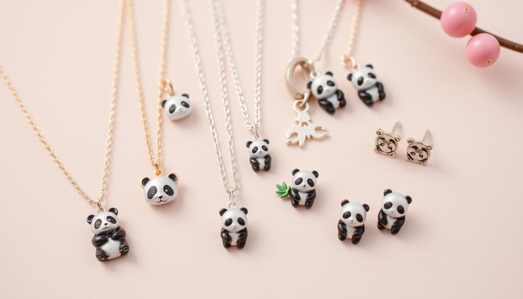 panda jewelry