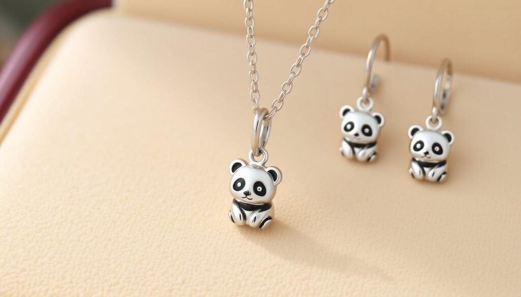 panda jewelry