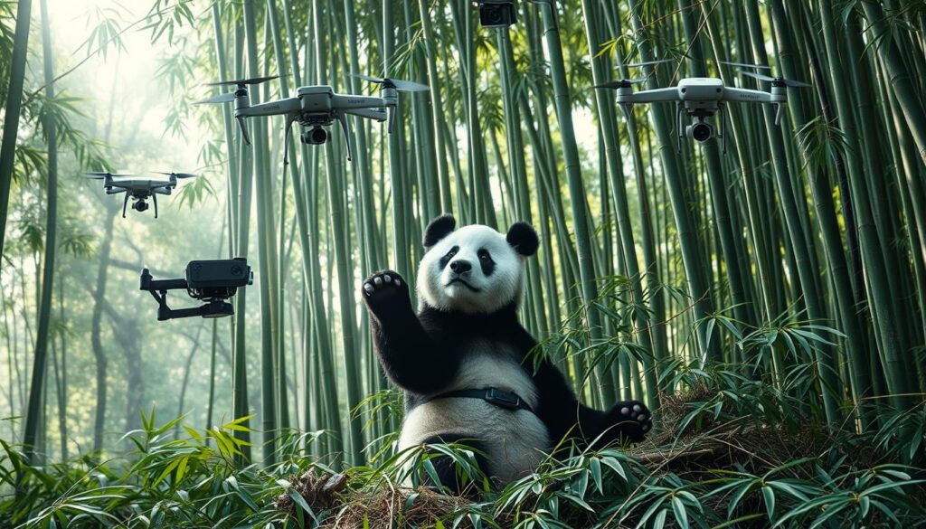 panda monitoring