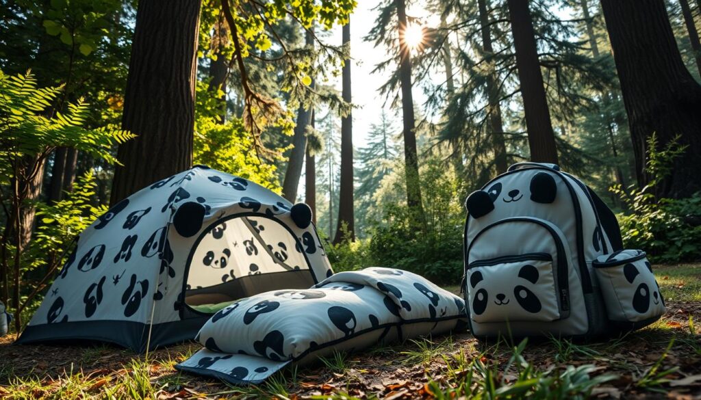 panda outdoor gear