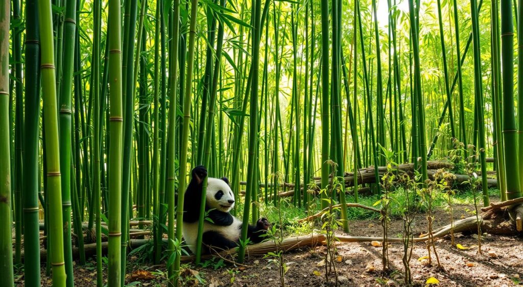 reforestation panda