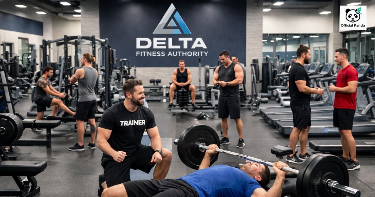 delta fitness authority