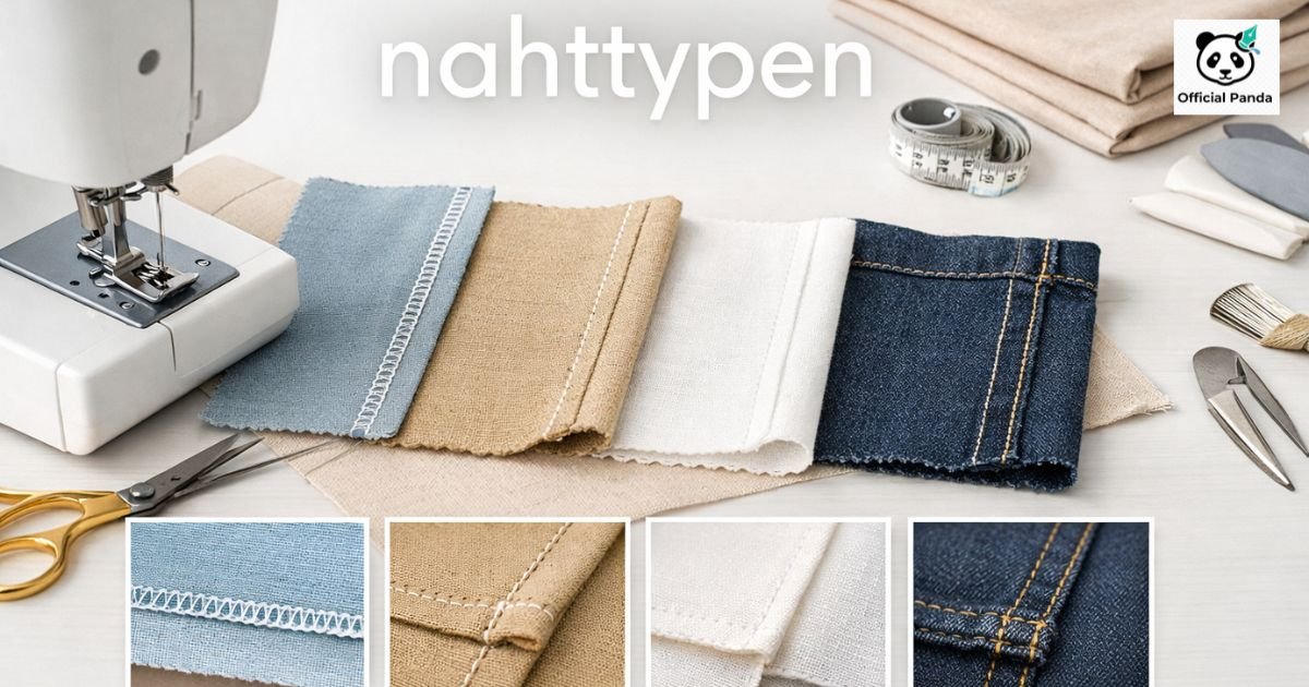 nahttypen