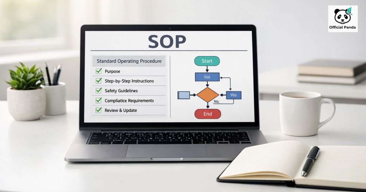 protocolo operacional padrao